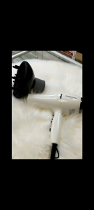 Hair Styling Parts Curl Dryer Diffuser Enhance & Define Curls Waves 风罩 理发店吹风机通用大风罩卷发烘发罩造型风罩