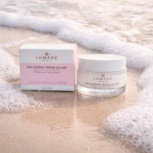 Kem dưỡng trắng nâng tone LUMARE WHITENING FACE CREAM hàng chính hãng