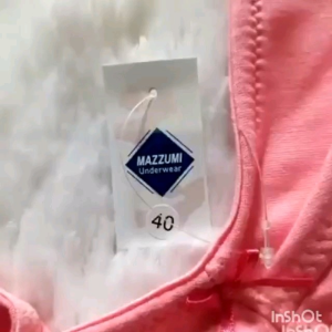 BH Bra Mazzumi Tanpa Busa Tanpa Kawat Bestseller di Toko Kami