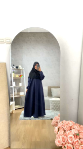 Aliva Dress Gamis Wanita: Pilihan Terbaik untuk Acara