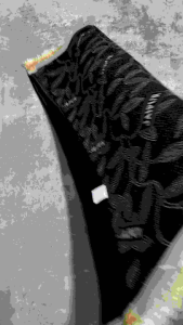 Sejadah Emboss tebal motif kiswah