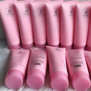 New COSWAY LOTION BODY RSERIES 200ml Pink Body Lotion