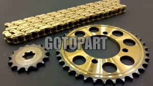 Gear gir set RX king RX Z RX spesial gearset girset gigi tarik rantai roda model sss RX king