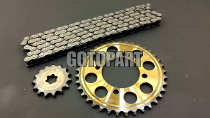 Gear Set RX King: Pemilihan & Penggunaan yang Tepat