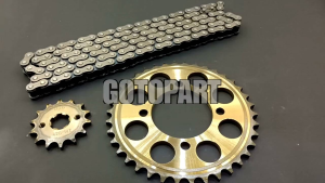Gear Set Jupiter MX: Aksesoris Motor 2005-2014
