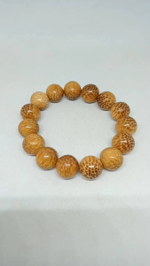 Gelang Kayu NIBUNG 14mm A84