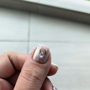 (FREE TOOLKIT) 10 PCS PRESS ON NAILS. HANDMADE NAILS SIZE S