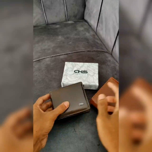 Dompet Kulit Tahan Api & Pilihan Terbaik untuk Pria