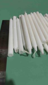 Lilin Putih & Warna Pack Isi 20 Pcs Panjang 16 cm D-12 Cm Murah-Candle-Mati Lampu (T02-20)