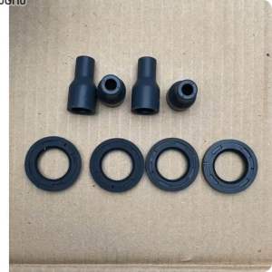 Karet Ujung Koil & Ring Leher Altis Innova Vios Fortuner Avanza Yaris Rush Genuine Toyota