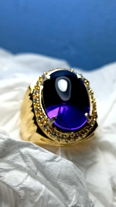 CINCIN BATU KECUBUNG BUNGUR TANJUNG KRISTAL
