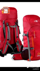 tas cerir tas ranser tas gunung tnf elektra 35 45 50