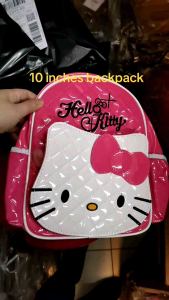 10 inches  HK Toddlers Kindergarten School Backpack Bag for Kids Girls