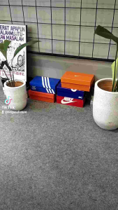 baju Koko muslim kerah sianghai kekinian