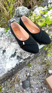 sepatu flatshoes wanita kerja 004