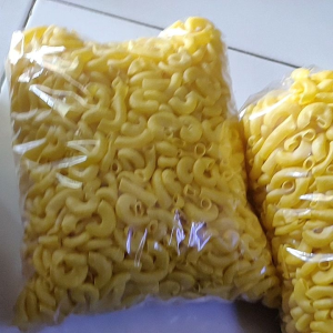 Makaroni mentah bantet l makaroni kondang enak 500 gr