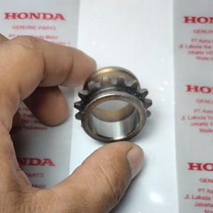 Gigi Sentrik Revo Fit Fi: Ger Kruk As Revo Fi, Gigi 16 Mata Original, dan Suku Cadang Motor Revo