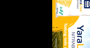 CALCIUM NITRATE + BORON NITRABOR SOIL CONDITIONER & ENHANCER