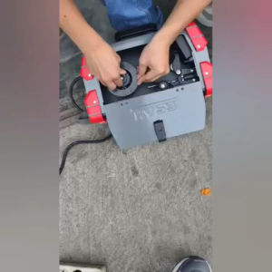 Raja Mesin Las APR AP39PRO MIG TIG MMA ARC 130A 900WATT Garansi 5Thn Full Bonus Welding Machine