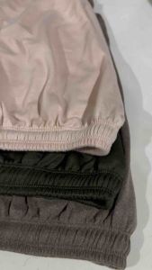 Mens quality shorts black and gray drawstring waist casual fit
