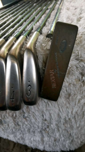 golf club golfset Bridgestone rextar special edition iron 3456789PS p/s wood 3 5 putter rextar driver 10.5°