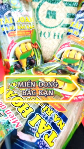 Miến dong Bắc Kạn - Miến Tài Hoan - 500g