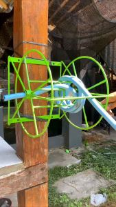 Tempat Gulungan Roll Selang Kabel Multifungsi