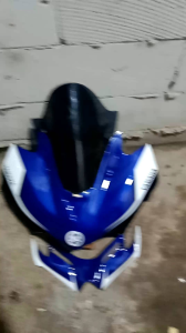 Topeng R15 V2 Model R25: Desain Unik & Aksesori Motor