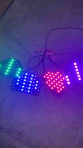 Stoplamp Running Beat Esp 11 Mode 8 Mode