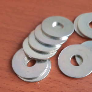 Ring Plat 12/M8X26X1.6 PTH Paket 10Pcs