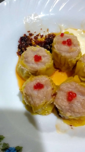 Frozen Food Dimsum Ayam Udang
