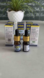 Oliver Betacol Game Cock 5ml - thương hàn viêm phổi ruột té gió