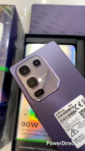 INFINIX NOTE 50 PRO (PROMOTOR BG AL)