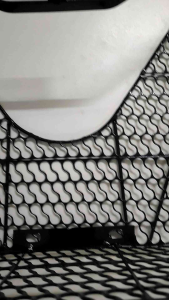 LC135 V2-V7  basket motorcycle iron RAGA kacang