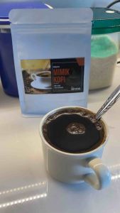 Kopi robusta premium kemasan 250gr