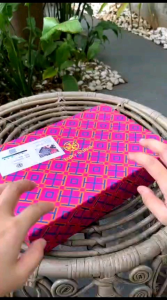 Tas Selempang Wanita Tas ToryBrch Import