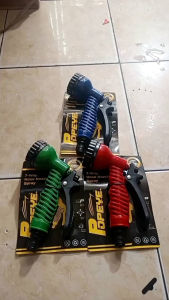 kepala semprotan air 7 fungsi mode siram