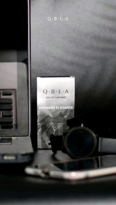 PARFUM PRIA ORIGINAL 50ml KHOMANS ELEGANT minyak wangi tahan lama 24jam