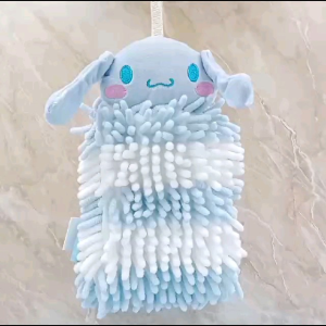 Lap Tangan Karakter Sanrio: Pilihan Lap Tangan Import & Lucu