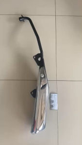 ท่อไอเสียเดิม WAVE125-I ปี 2022-2024 รุ่นไฟหน้า LED คุณภาพสูง ทนทาน สำหรับมอเตอร์ไซค์ WAVE125-I