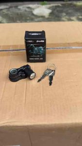 KUNCI KONTAK SADEL JOK GL 100 GL100 By MOS Free 2 Kunci Cadangan