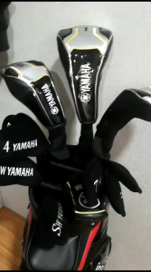 Stick Golf Fullset Yamaha Az218 plus Bag Peralatan Latihan Golf Swing Tas Golf Flek R - Lazada
