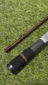 JORAN FENWICK LUNKER STIK SPINNING DAN BAITCASTING ROD