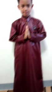 GAMIS ANAK LAKI-LAKI JUBAH ANAK LAKI-LAKI BAHAN POLY UKURAN 1SAMPAI 15 TAHUN