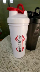 🚩4.4(ร้านโค๊ดคุ้ม)แก้วเชคเวย์โปรตีน น้ำผลไม้ต่างๆ นมเย็นได้หมด พร้อมกระรอกในขวด