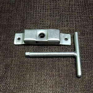 Luggage Compartment lock Forge lock T lock