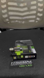 Lampu Led Luminos H6 LS3 Laser LED Hi Low DC Double Color ddp218