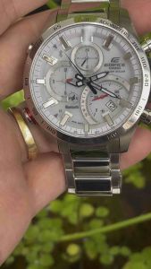 Casio edifice EQB 501 độ mới cao zin 100%