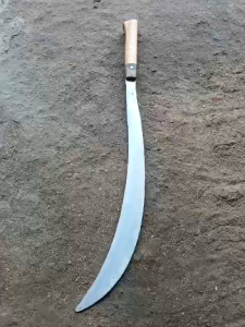 bujur alat berkebun bahan per fultang anti copot panjng kurng lebih 65cm terlebr 4.5 cm tertbl 5mm cock untm buka lahn semak2 blukar