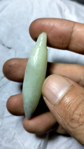 Batu kantil hijau natural stok terbatas